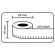 DM-A99012, Black on White, 89mm x 36mm x 260 labels