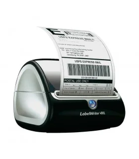 Máy in nhãn Dymo LabelWriter 4XL | ⓿❽❻❽❺⓿❺⓿❺❺ | Máy in nhãn, máy in tem, máy in mã vạch | khuetu.vn