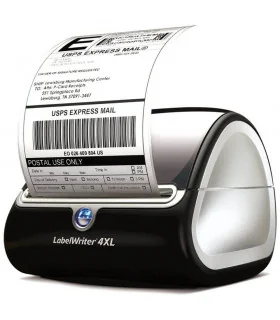 Máy in nhãn Dymo LabelWriter 4XL | ⓿❽❻❽❺⓿❺⓿❺❺ | Máy in nhãn, máy in tem, máy in mã vạch | khuetu.vn