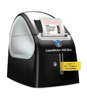 Máy in nhãn Dymo LabelWriter 450 Duo | ⓿❽❻❽❺⓿❺⓿❺❺ | Máy in nhãn, máy in tem, máy in mã vạch | khuetu.vn
