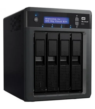 WD My Cloud EX4 | Phân phối WESTERN DIGITAL | ⓿❽❻❽❺⓿❺⓿❺❺ | khuetu.vn