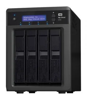 WD My Cloud EX4 | Phân phối WESTERN DIGITAL | ⓿❽❻❽❺⓿❺⓿❺❺ | khuetu.vn
