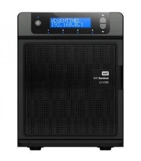 WD Sentinel DX4000 | Phân phối WESTERN DIGITAL | ⓿❽❻❽❺⓿❺⓿❺❺ | khuetu.vn