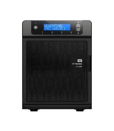 WD Sentinel DX4000 | Phân phối WESTERN DIGITAL | ⓿❽❻❽❺⓿❺⓿❺❺ | khuetu.vn