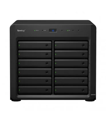 Synology Expansion Unit DX1215 | Phân phối Synology | ⓿❽❻❽❺⓿❺⓿❺❺ | khuetu.vn