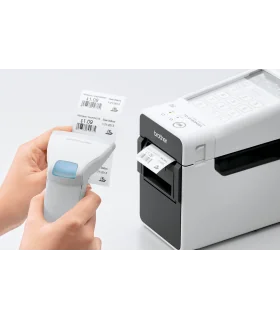 Máy in nhãn Brother TD-2130N | ⓿❽❻❽❺⓿❺⓿❺❺ | Máy in nhãn, máy in tem, máy in mã vạch | khuetu.vn