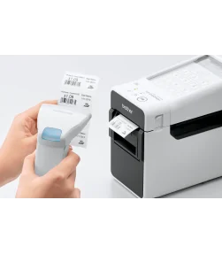 Máy in nhãn Brother TD-2130N | ⓿❽❻❽❺⓿❺⓿❺❺ | Máy in nhãn, máy in tem, máy in mã vạch | khuetu.vn
