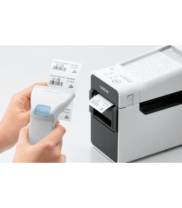 Máy in nhãn Brother TD-2130N | ⓿❽❻❽❺⓿❺⓿❺❺ | Máy in nhãn, máy in tem, máy in mã vạch | khuetu.vn