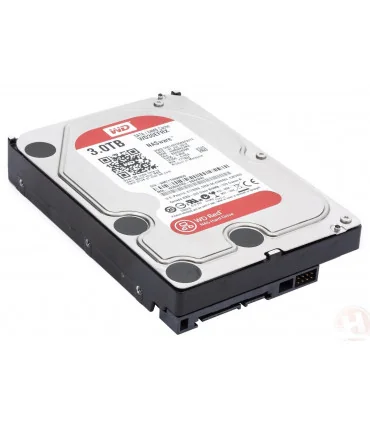 WD RED 3TB 3.5 Inch SATA HDD 5400rpm 64MB Cache (WD30EFRX) | Phân phối WESTERN DIGITAL | ⓿❽❻❽❺⓿❺⓿❺❺ | khuetu.vn