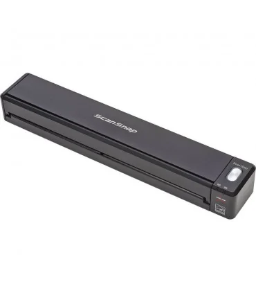Máy scan Fujitsu iX100 (11ppm, 80ppd, A4, Mobile, USB) | Phân phối Fujitsu Scanner | ⓿❽❻❽❺⓿❺⓿❺❺ | khuetu.vn