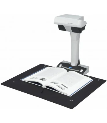 Máy scan Fujitsu SV600 (20ppm, 500ppd, A3 Book, USB) | Phân phối Fujitsu Scanner | ⓿❽❻❽❺⓿❺⓿❺❺ | khuetu.vn