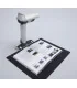 Máy scan Fujitsu SV600 (20ppm, 500ppd, A3 Book, USB) | Phân phối Fujitsu Scanner | ⓿❽❻❽❺⓿❺⓿❺❺ | khuetu.vn