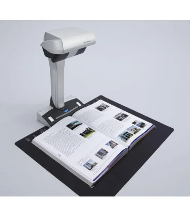 Máy scan Fujitsu SV600 (20ppm, 500ppd, A3 Book, USB) | Phân phối Fujitsu Scanner | ⓿❽❻❽❺⓿❺⓿❺❺ | khuetu.vn