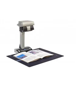 Máy scan Fujitsu SV600 (20ppm, 500ppd, A3 Book, USB) | Phân phối Fujitsu Scanner | ⓿❽❻❽❺⓿❺⓿❺❺ | khuetu.vn
