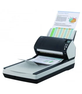 Máy scan Fujitsu fi-7260 (60ppm, 9000ppd, A4, USB, Flatbed) | Phân phối Fujitsu Scanner | ⓿❽❻❽❺⓿❺⓿❺❺ | khuetu.vn