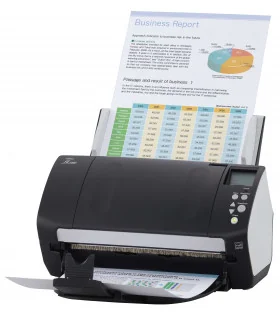 Máy scan Fujitsu fi-7180 (80ppm, 11000ppd, A4, USB) | Phân phối Fujitsu Scanner | ⓿❽❻❽❺⓿❺⓿❺❺ | khuetu.vn