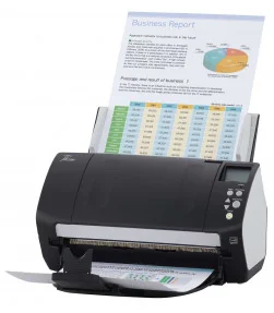 Máy scan Fujitsu fi-7180 (80ppm, 11000ppd, A4, USB) | Phân phối Fujitsu Scanner | ⓿❽❻❽❺⓿❺⓿❺❺ | khuetu.vn