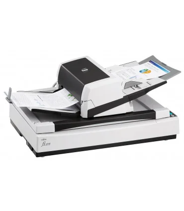Máy scan Fujitsu fi-6770 (90ppm, 15000ppd, A3, USB, Flatbed) | Phân phối Fujitsu Scanner | ⓿❽❻❽❺⓿❺⓿❺❺ | khuetu.vn