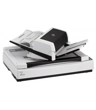 Máy scan Fujitsu fi-6770 (90ppm, 15000ppd, A3, USB, Flatbed) | Phân phối Fujitsu Scanner | ⓿❽❻❽❺⓿❺⓿❺❺ | khuetu.vn
