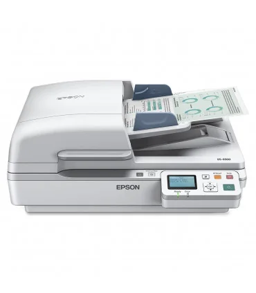 Máy scan Epson DS-6500 | Phân phối Epson Scanner | ⓿❽❻❽❺⓿❺⓿❺❺ | khuetu.vn