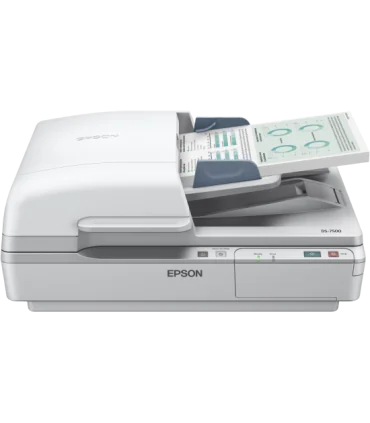 Máy scan Epson DS-7500 | Phân phối Epson Scanner | ⓿❽❻❽❺⓿❺⓿❺❺ | khuetu.vn