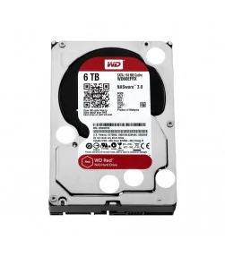 WD RED 6TB 3.5 Inch SATA HDD 5400rpm 64MB Cache (WD60EFRX) | Phân phối WESTERN DIGITAL | ⓿❽❻❽❺⓿❺⓿❺❺ | khuetu.vn