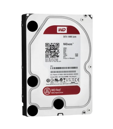 WD RED 5TB 3.5 Inch SATA HDD 5400rpm 64MB Cache (WD50EFRX) | Phân phối WESTERN DIGITAL | ⓿❽❻❽❺⓿❺⓿❺❺ | khuetu.vn