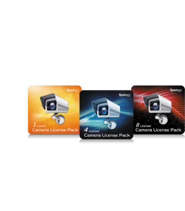 Surveillance Device License Pack 4 | Phân phối Synology | ⓿❽❻❽❺⓿❺⓿❺❺ | khuetu.vn