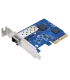 Synology Add-in Card E10G15-F1 (10GbE SFP+) | Phân phối Synology | ⓿❽❻❽❺⓿❺⓿❺❺ | khuetu.vn