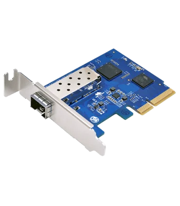 Synology Add-in Card E10G15-F1 (10GbE SFP+) | Phân phối Synology | ⓿❽❻❽❺⓿❺⓿❺❺ | khuetu.vn
