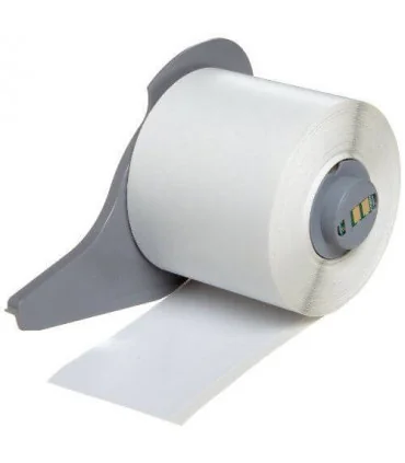 BMP71 Indoor/Outdoor Vinyl Film, 2\\" W x 50' H (50.800 mm W x 15.24 m H), White | ⓿❽❻❽❺⓿❺⓿❺❺ | Nhãn in, tem in, giấy in, băn...