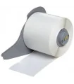 BMP71 Indoor/Outdoor Vinyl Film, 2" W x 50' H (50.800 mm W x 15.24 m H), White