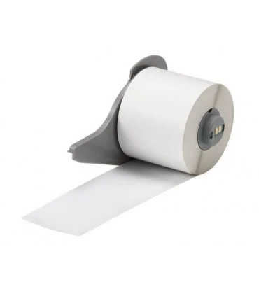BMP71 Indoor/Outdoor Vinyl Film, 2\\" W x 50' H (50.800 mm W x 15.24 m H), White | ⓿❽❻❽❺⓿❺⓿❺❺ | Nhãn in, tem in, giấy in, băn...