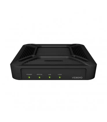 Synology VisualStation VS360HD | Phân phối Synology | ⓿❽❻❽❺⓿❺⓿❺❺ | khuetu.vn
