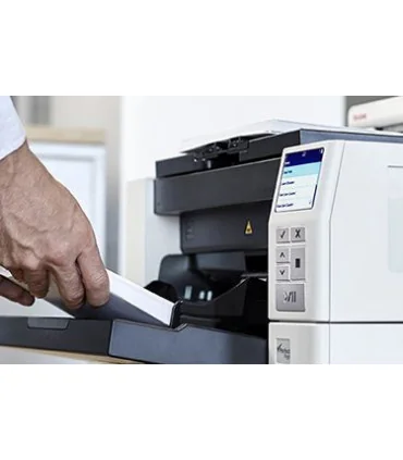 Máy scan Kodak i4650 (130ppm, 100000ppd, A3, ADF 500 sheets, Flatbed) | Phân phối Kodak Scanner | ⓿❽❻❽❺⓿❺⓿❺❺ | khuetu.vn