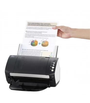 Máy scan Fujitsu fi-7140 (40ppm, 6000ppd, A4, USB) | Phân phối Fujitsu Scanner | ⓿❽❻❽❺⓿❺⓿❺❺ | khuetu.vn
