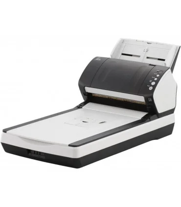 Máy scan Fujitsu fi-7240 (40ppm, 6000ppd, A4, USB, Flatbed) | Phân phối Fujitsu Scanner | ⓿❽❻❽❺⓿❺⓿❺❺ | khuetu.vn