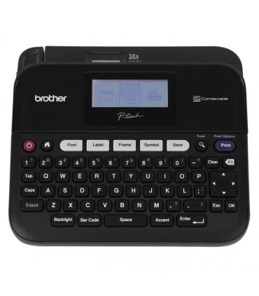 Máy in nhãn Brother PT-D450 | ⓿❽❻❽❺⓿❺⓿❺❺ | Máy in nhãn, máy in tem, máy in mã vạch | khuetu.vn