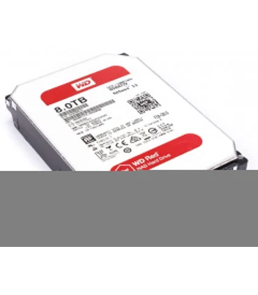 WD RED 8TB 3.5 Inch SATA HDD 5400rpm 128MB Cache (WD80EFZX) | Phân phối WESTERN DIGITAL | ⓿❽❻❽❺⓿❺⓿❺❺ | khuetu.vn