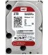 WD RED PRO 2TB 3.5 Inch SATA HDD 7200rpm 64MB Cache (WD2002FFSX) | Phân phối WESTERN DIGITAL | ⓿❽❻❽❺⓿❺⓿❺❺ | khuetu.vn