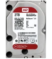 WD RED PRO 2TB 3.5 Inch SATA HDD 7200rpm 64MB Cache (WD2002FFSX)