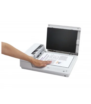 Máy scan Fujitsu SP-1425 (25ppm, 4000ppd, A4, USB, Flatbed) | Phân phối Fujitsu Scanner | ⓿❽❻❽❺⓿❺⓿❺❺ | khuetu.vn