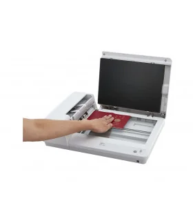 Máy scan Fujitsu SP-1425 (25ppm, 4000ppd, A4, USB, Flatbed) | Phân phối Fujitsu Scanner | ⓿❽❻❽❺⓿❺⓿❺❺ | khuetu.vn