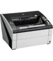 Fujitsu fi-6400 (100ppm, 40,000ppd, A3, USB)