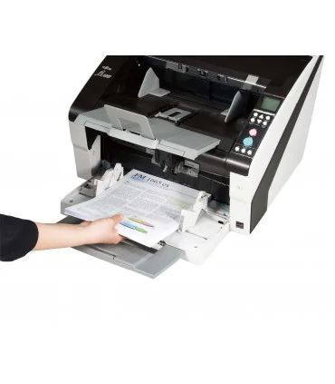 Máy scan Fujitsu fi-6400 (100ppm, 40,000ppd, A3, USB) | Phân phối Fujitsu Scanner | ⓿❽❻❽❺⓿❺⓿❺❺ | khuetu.vn