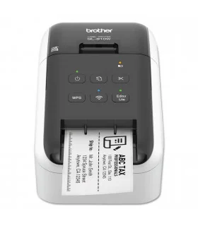 Máy in nhãn Brother QL-810W | ⓿❽❻❽❺⓿❺⓿❺❺ | Máy in nhãn, máy in tem, máy in mã vạch | khuetu.vn