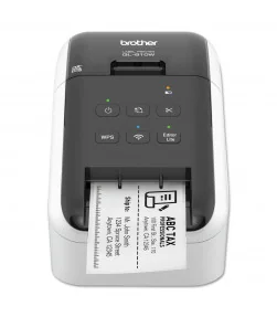Máy in nhãn Brother QL-810W | ⓿❽❻❽❺⓿❺⓿❺❺ | Máy in nhãn, máy in tem, máy in mã vạch | khuetu.vn