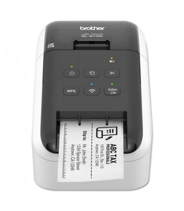 Máy in nhãn Brother QL-810W | ⓿❽❻❽❺⓿❺⓿❺❺ | Máy in nhãn, máy in tem, máy in mã vạch | khuetu.vn