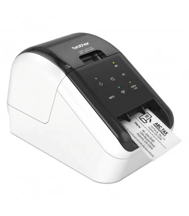 Máy in nhãn Brother QL-810W | ⓿❽❻❽❺⓿❺⓿❺❺ | Máy in nhãn, máy in tem, máy in mã vạch | khuetu.vn