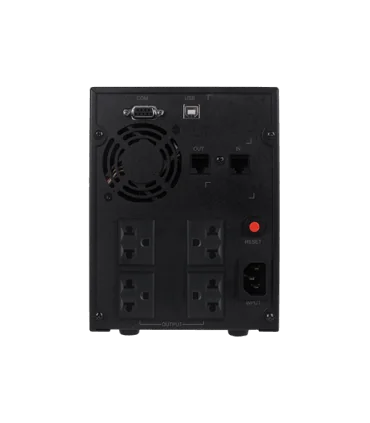 CyberPower Value1200ELCD-AS | Phân phối CyberPower | ⓿❽❻❽❺⓿❺⓿❺❺ | khuetu.vn